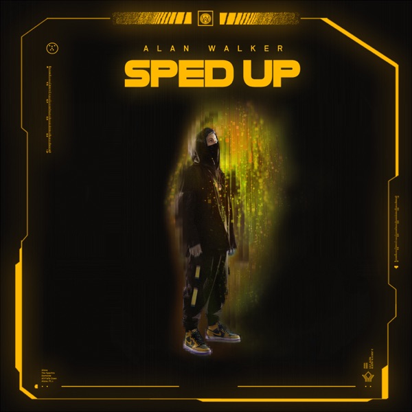 Sped up - EP album cover