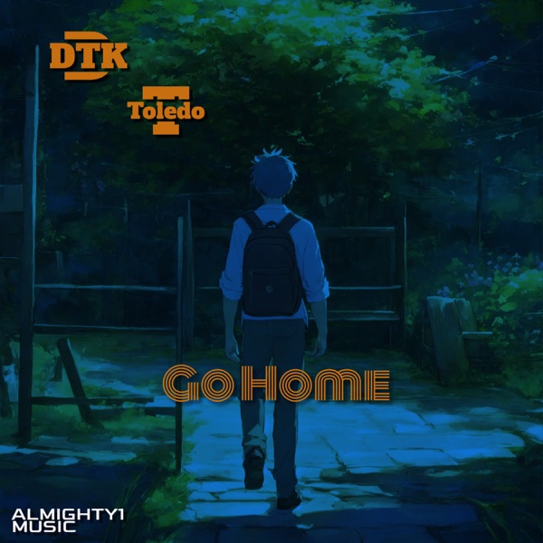 Go Home - Single album cover