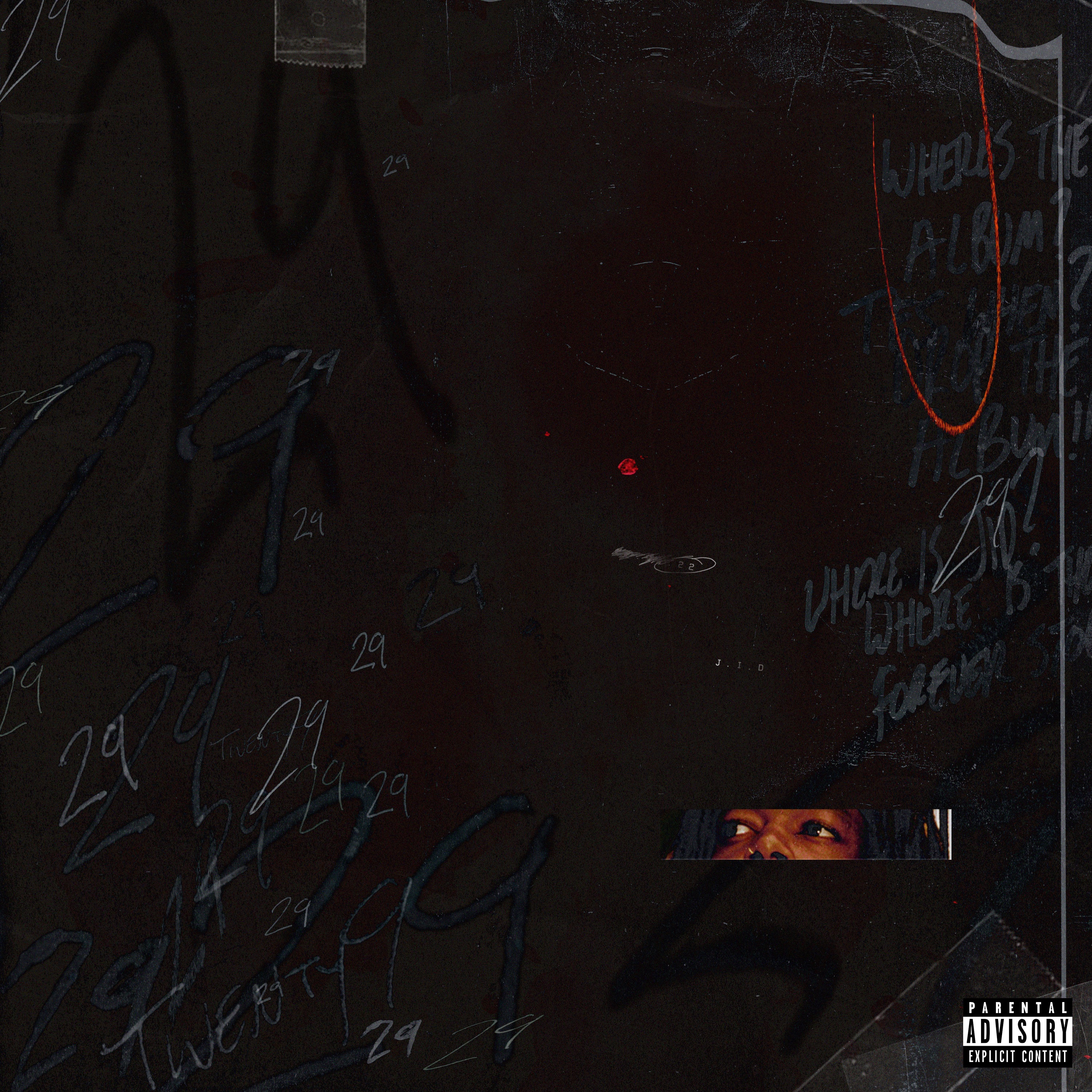 29 (Freestyle) - Single album cover