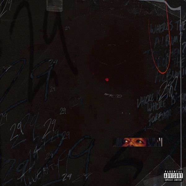 29 (Freestyle) - Single album cover