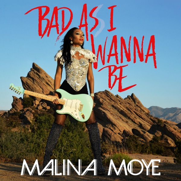 Bad As I Wanna Be - EP album cover