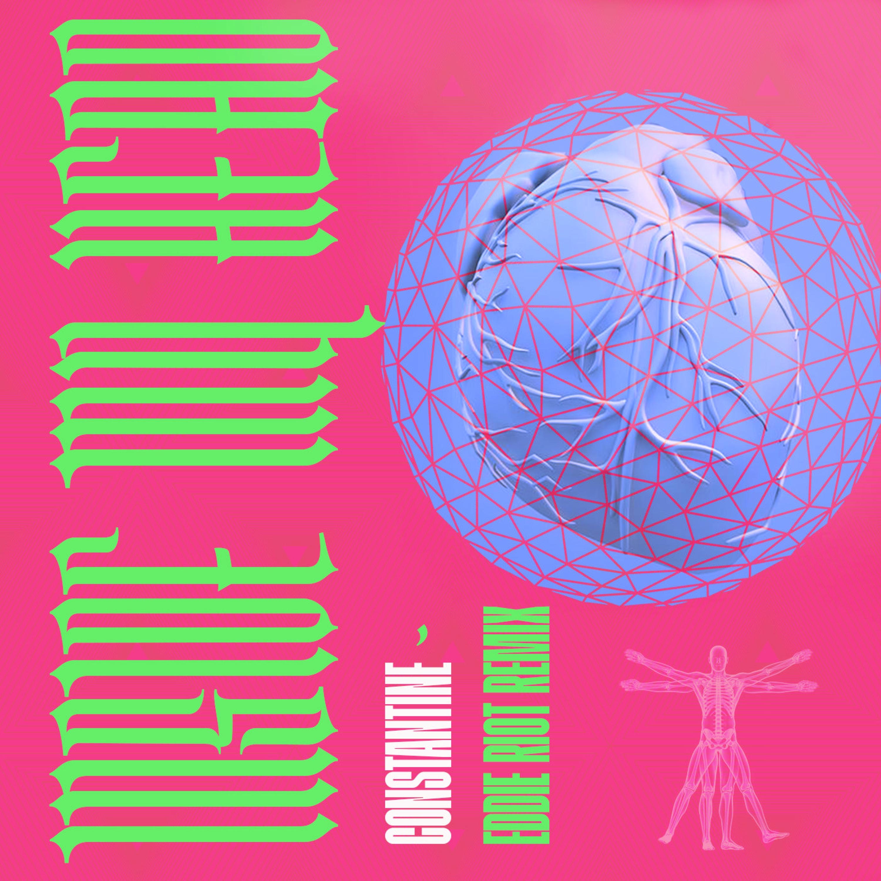 Inside My Head (Eddie Riot Remix) - Single album cover