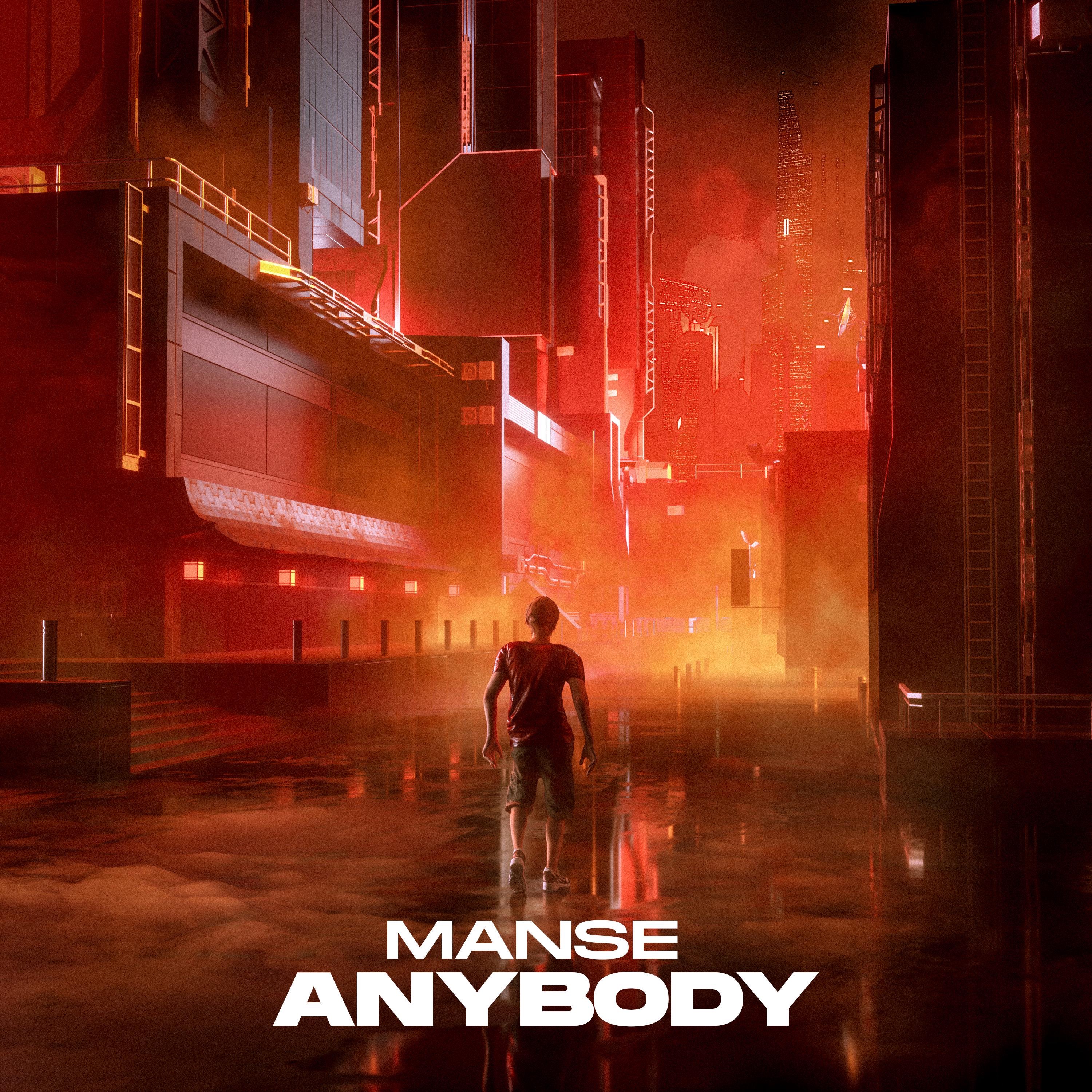 Anybody - Single album cover