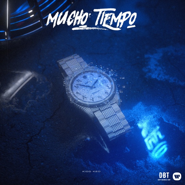 Mucho Tiempo - Single album cover