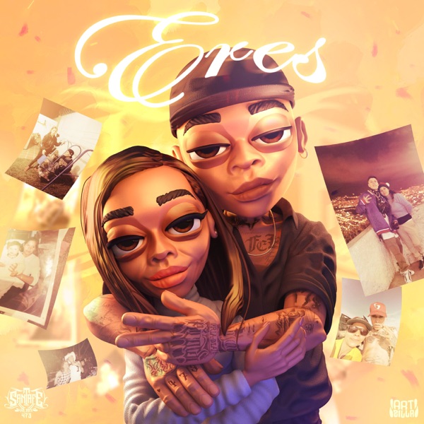 Eres - Single album cover