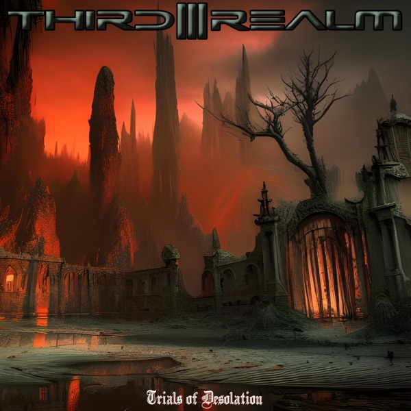 Trials of Desolation - Single album cover