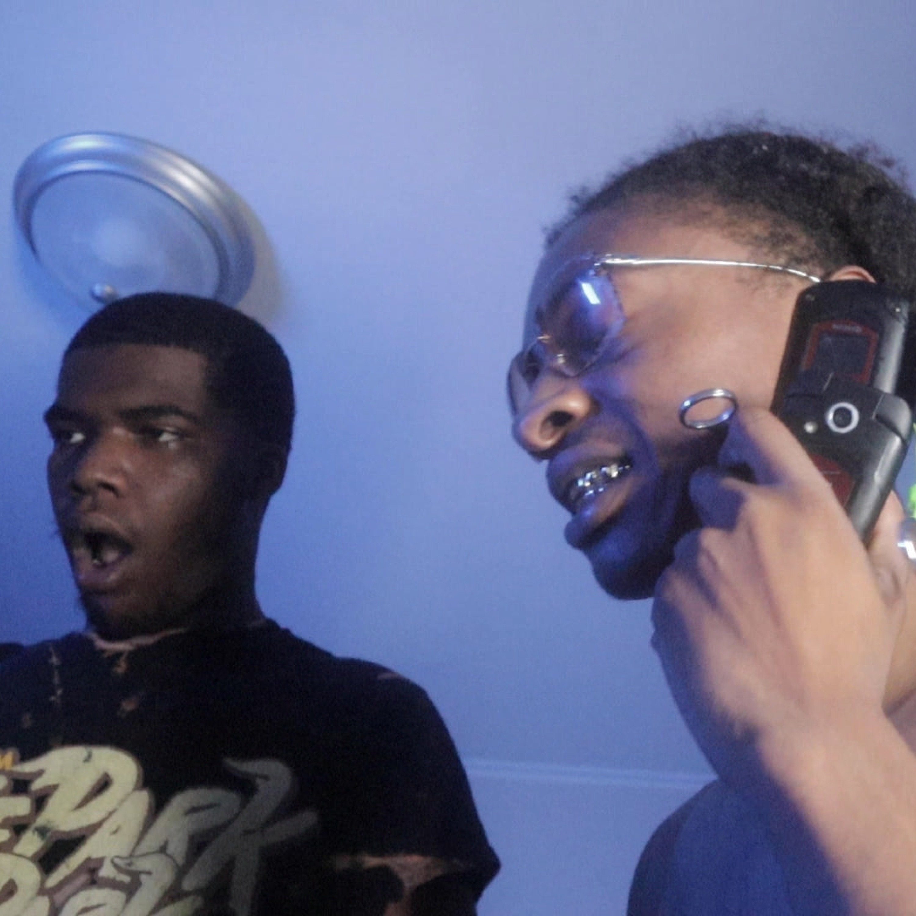 Freestyle (feat. YL ken) - Single album cover