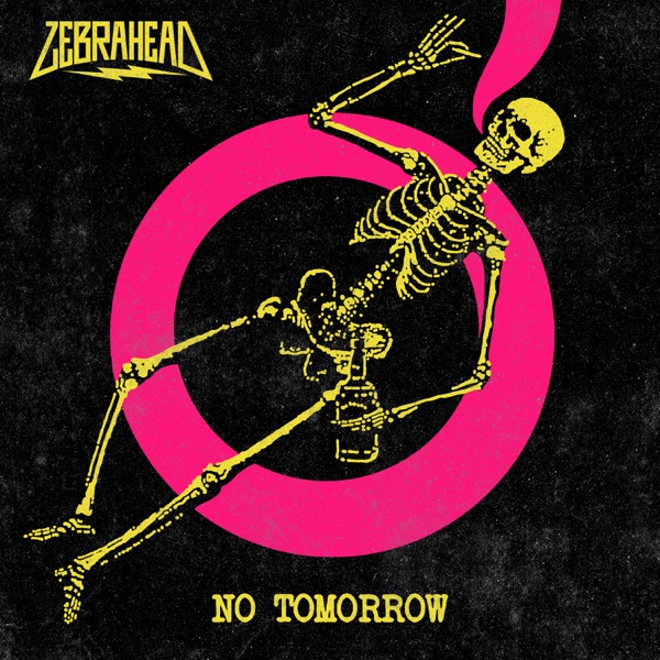 No Tomorrow - Single album cover