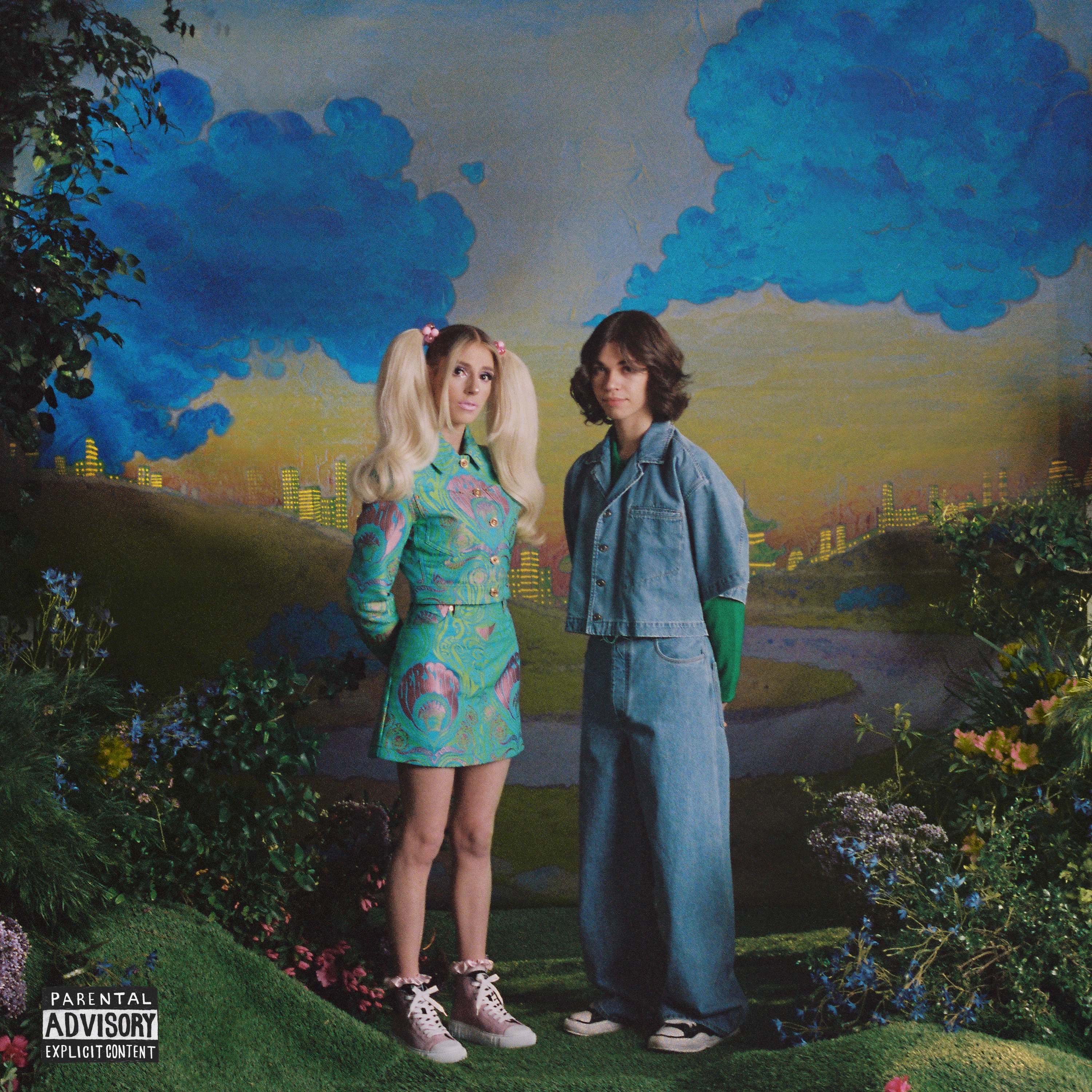 NOT TiGHT album cover