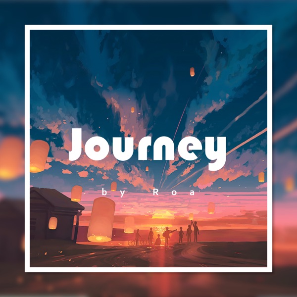 Journey - Single album cover