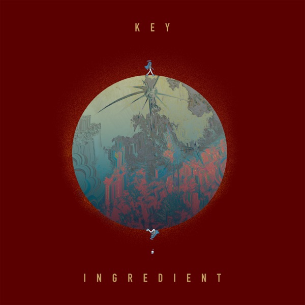 Key Ingredient album cover
