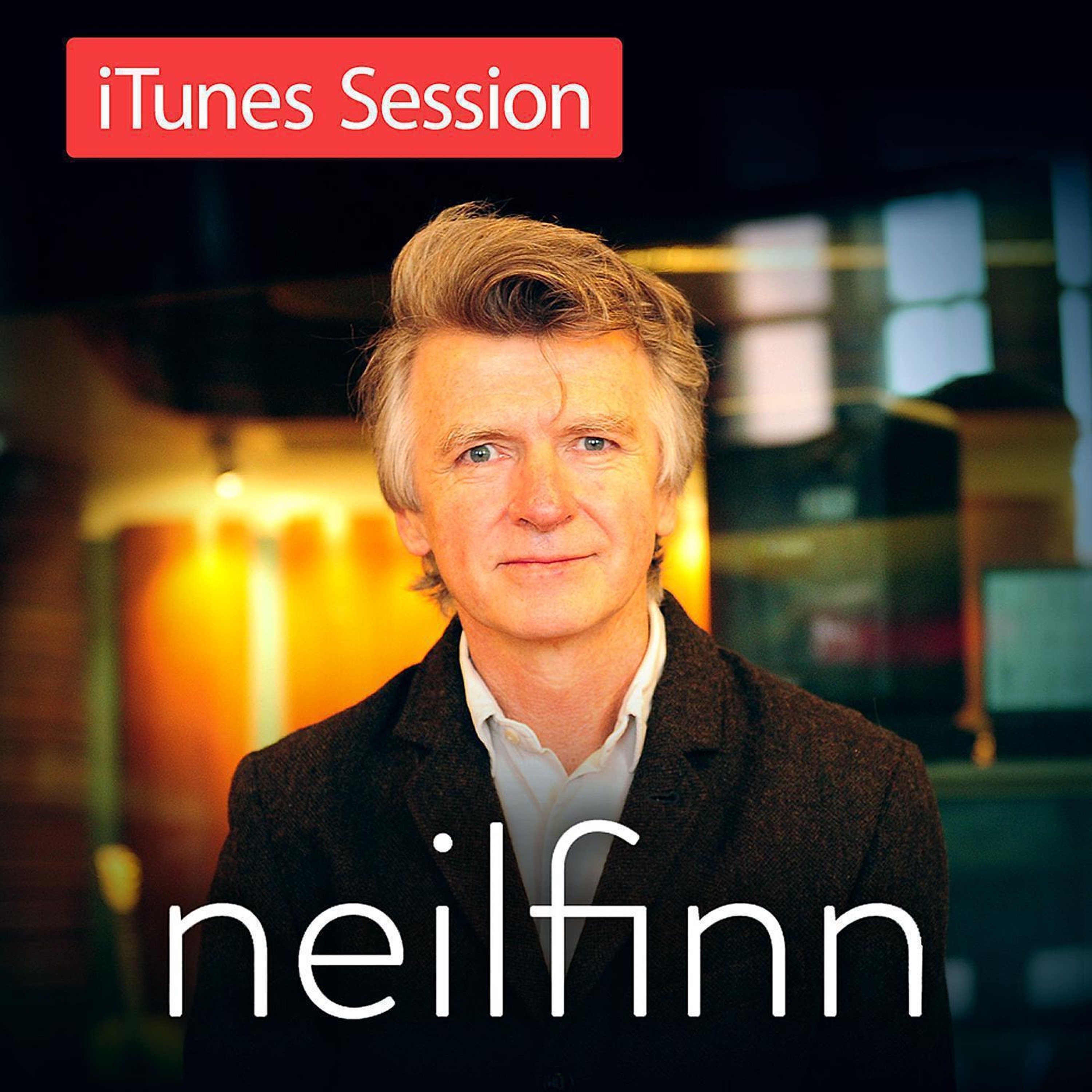 iTunes Session album cover