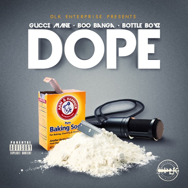 Dope - Single album cover