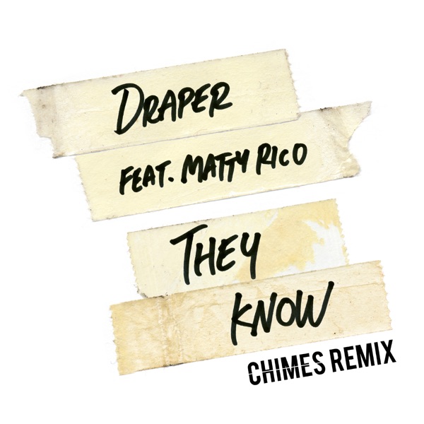 They Know (feat. Matty Rico) [Chimes Remix] - Single album cover