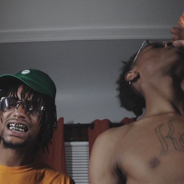 Trending album cover