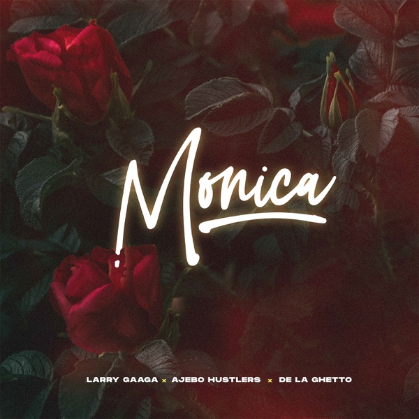 Monica - Single album cover