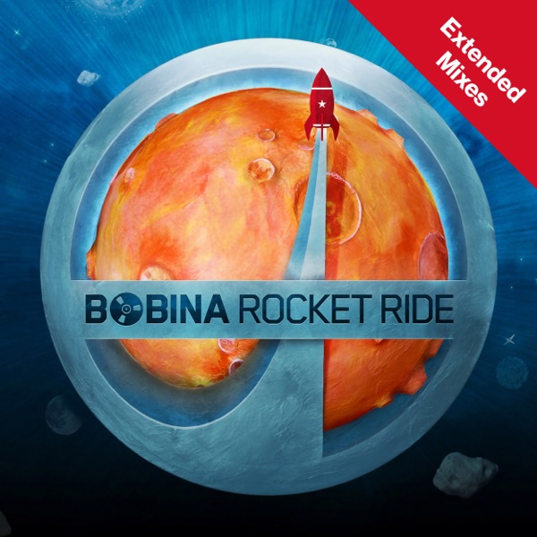 Rocket Ride (Extended Mixes) album cover