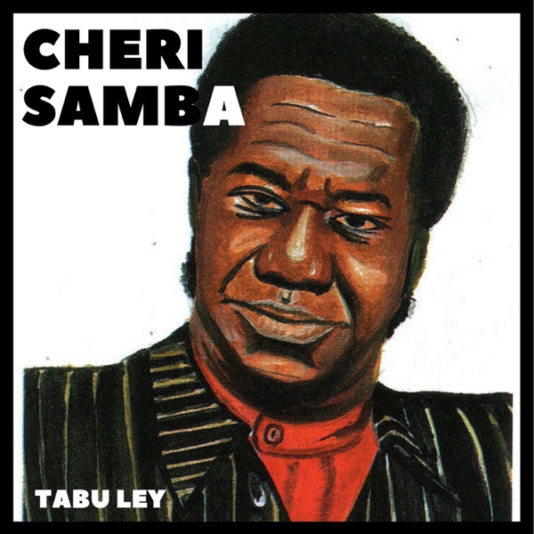 Cheri Samba album cover