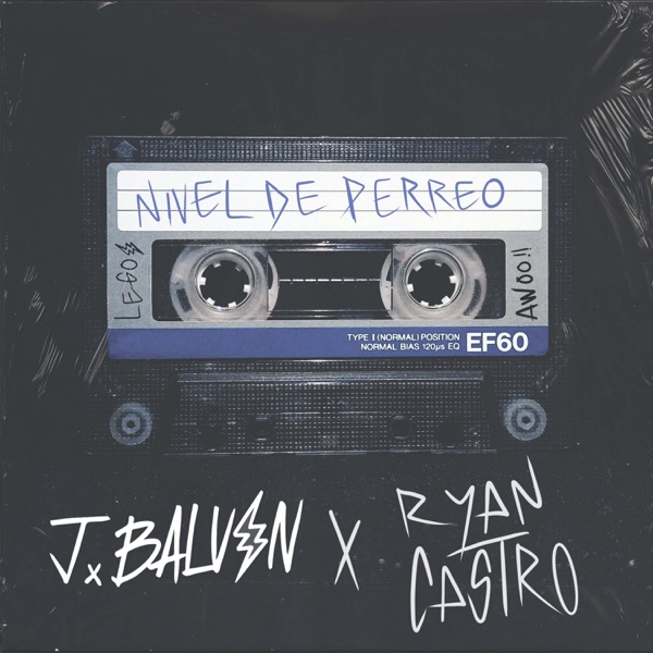 Nivel De Perreo - Single album cover