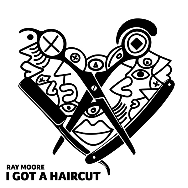 I Got a Haircut - Single album cover
