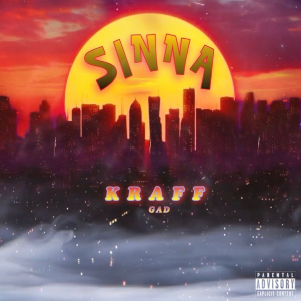 Sinna - Single album cover