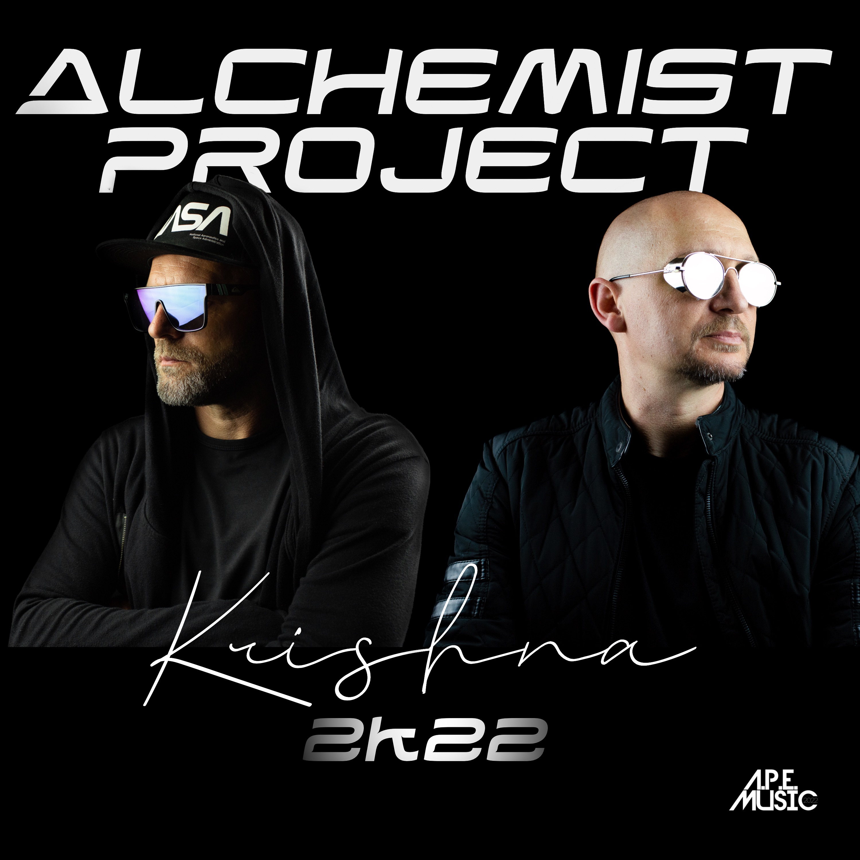 Krishna 2K22 - EP album cover