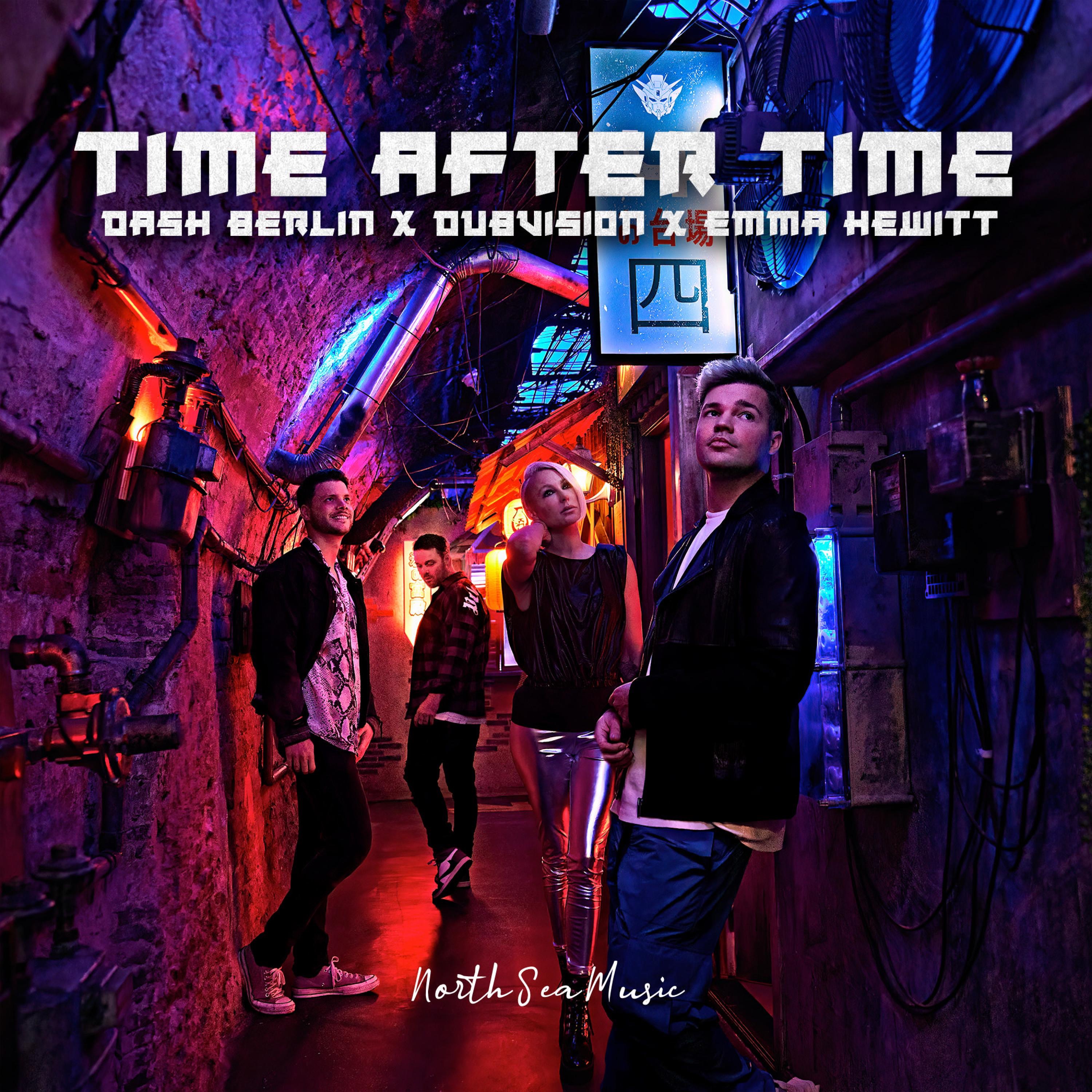 Time After Time - Single album cover