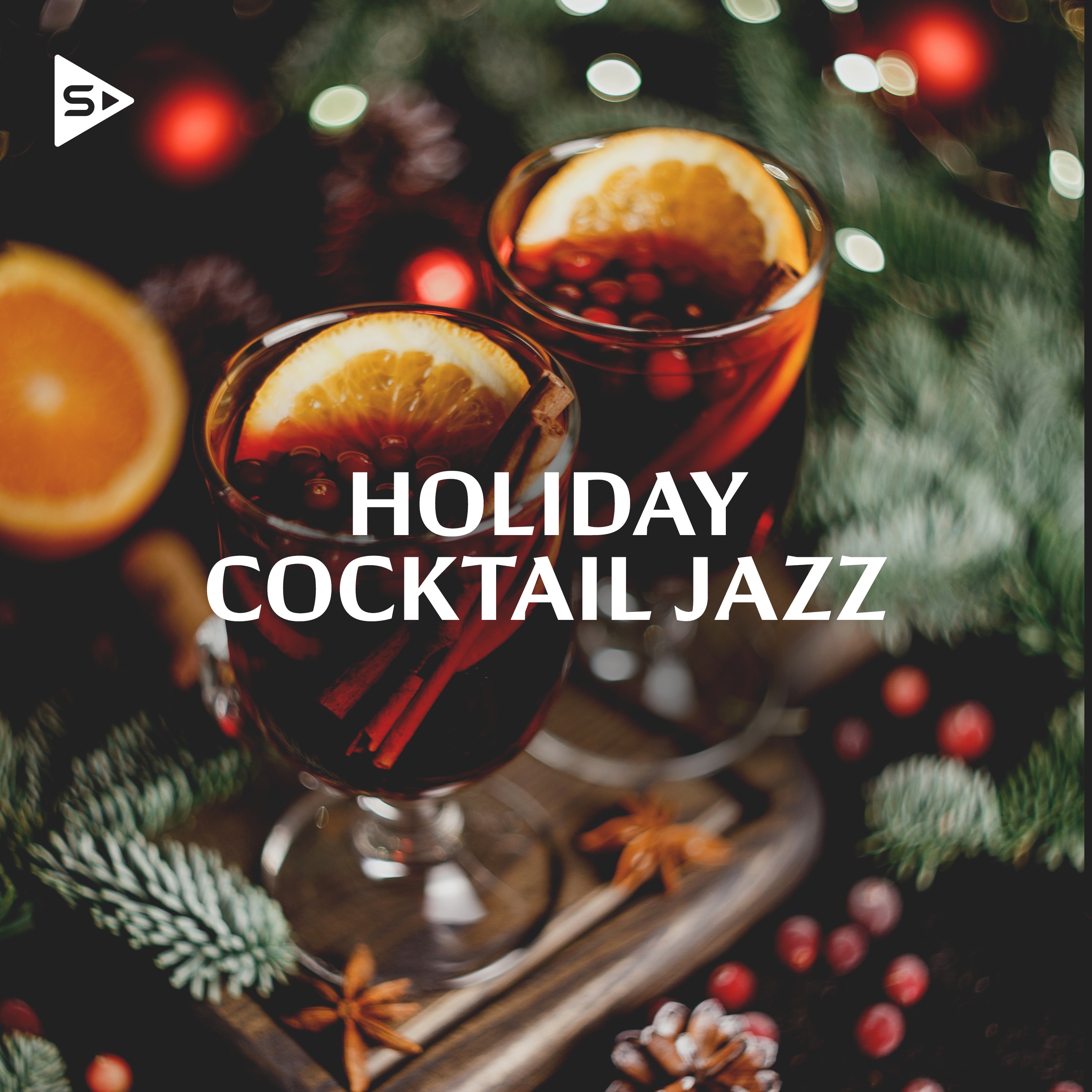 Holiday Cocktail Jazz album cover