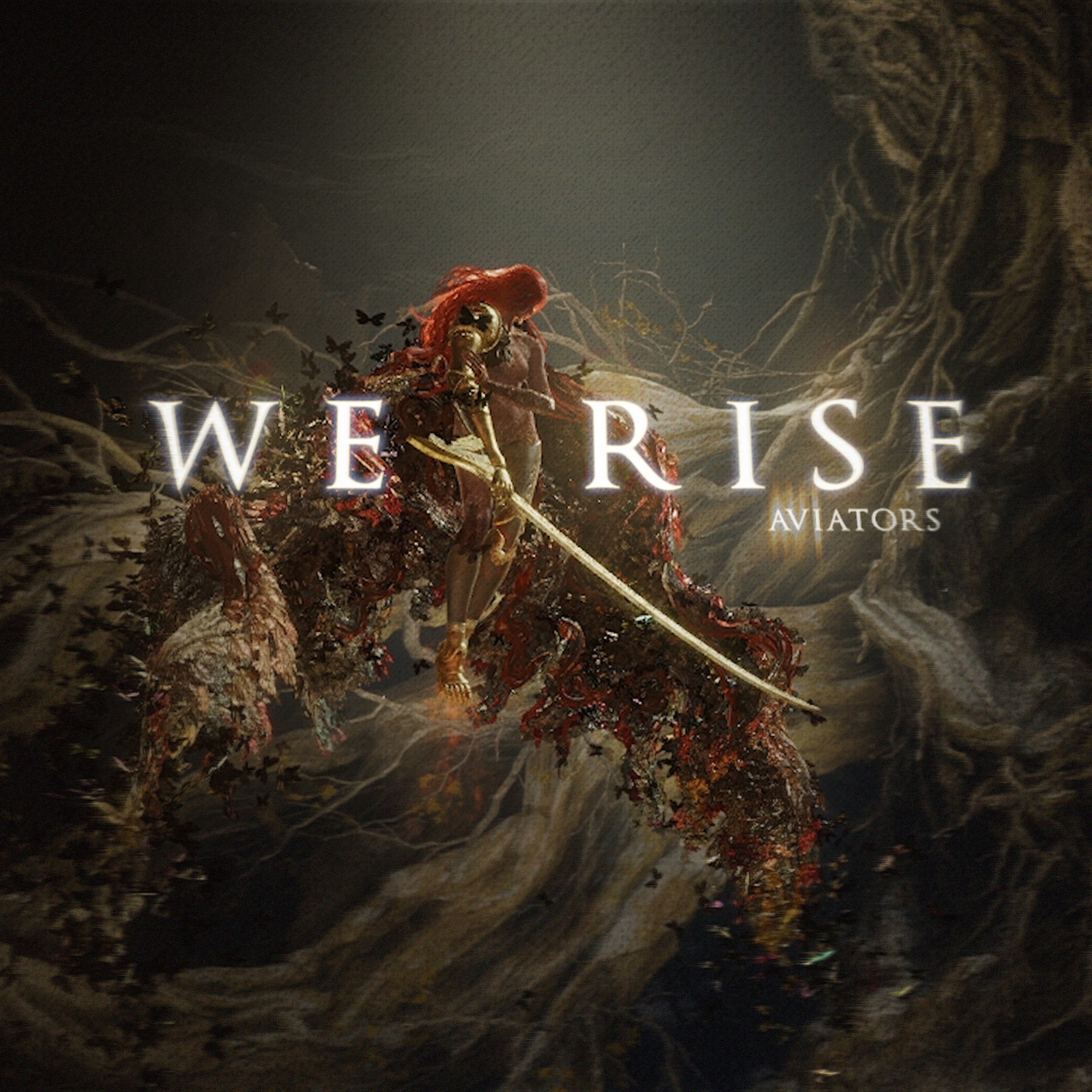 We Rise - Single album cover
