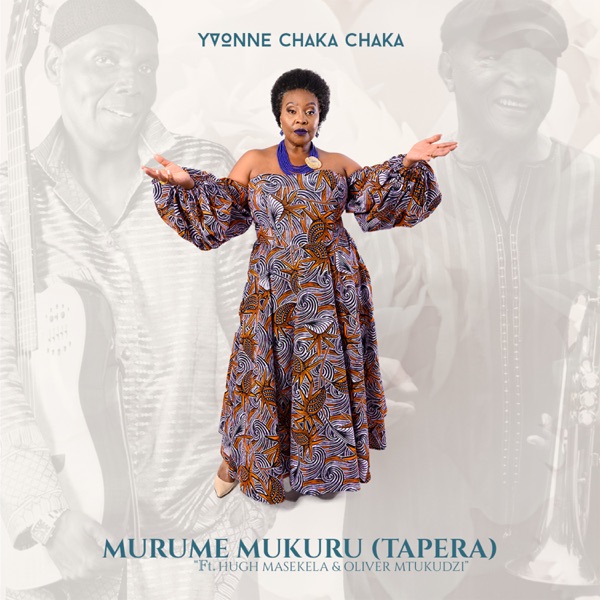 Murume Mukuru (Tapera) [feat. Hugh Masekela & Oliver “Tuku” Mtukudzi] - Single album cover
