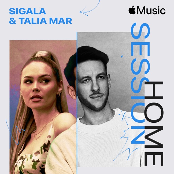 Apple Music Home Session: Sigala album cover