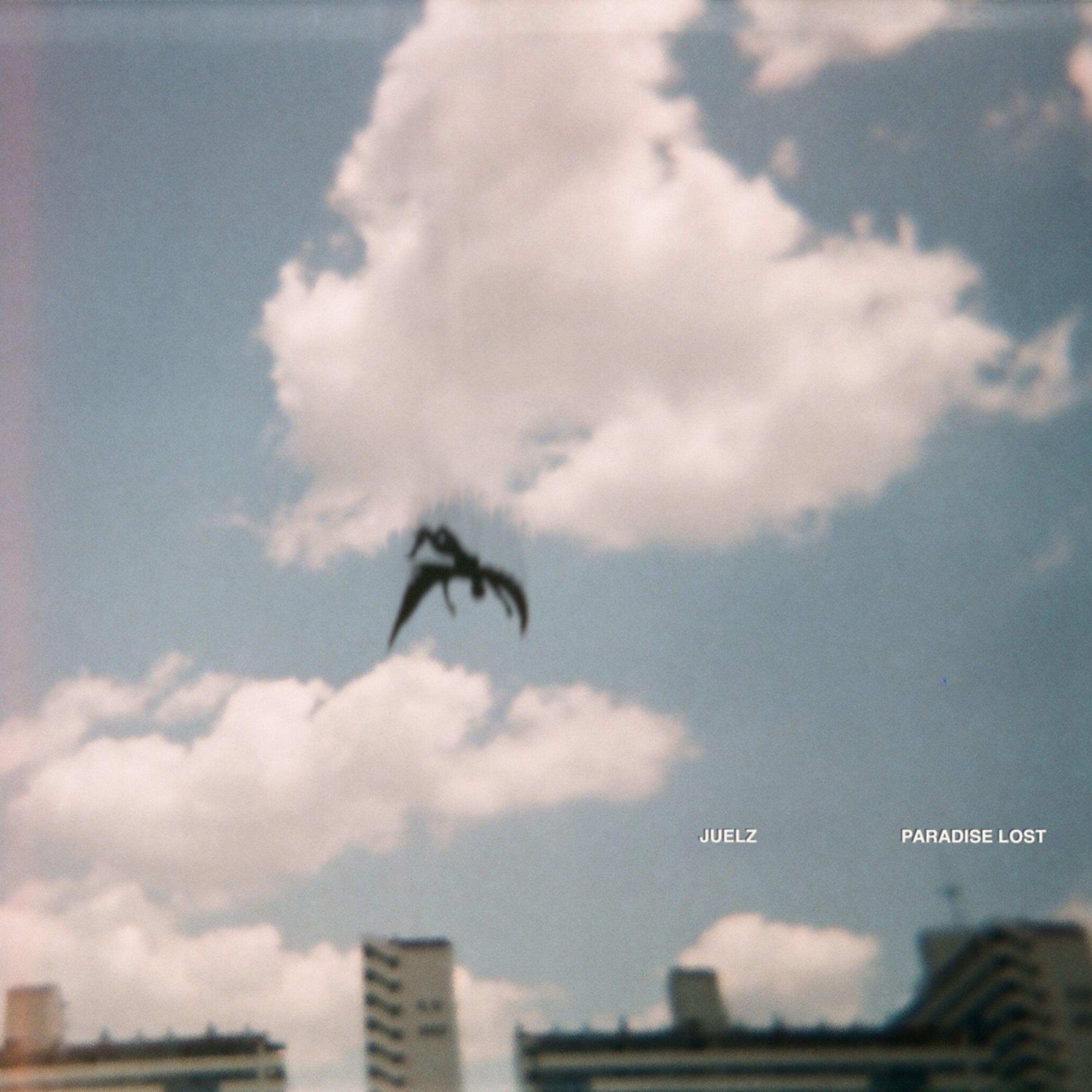 Paradise Lost - EP album cover