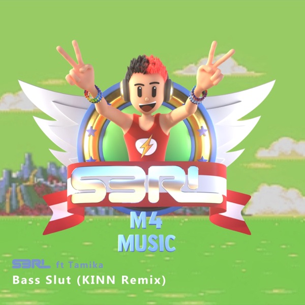 Bass Slut (KINN Remix) - Single album cover