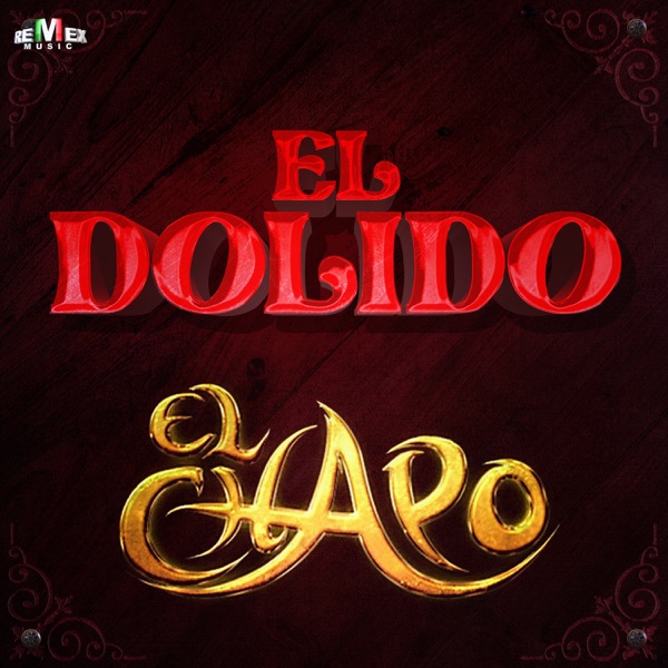 El Dolido - Single album cover