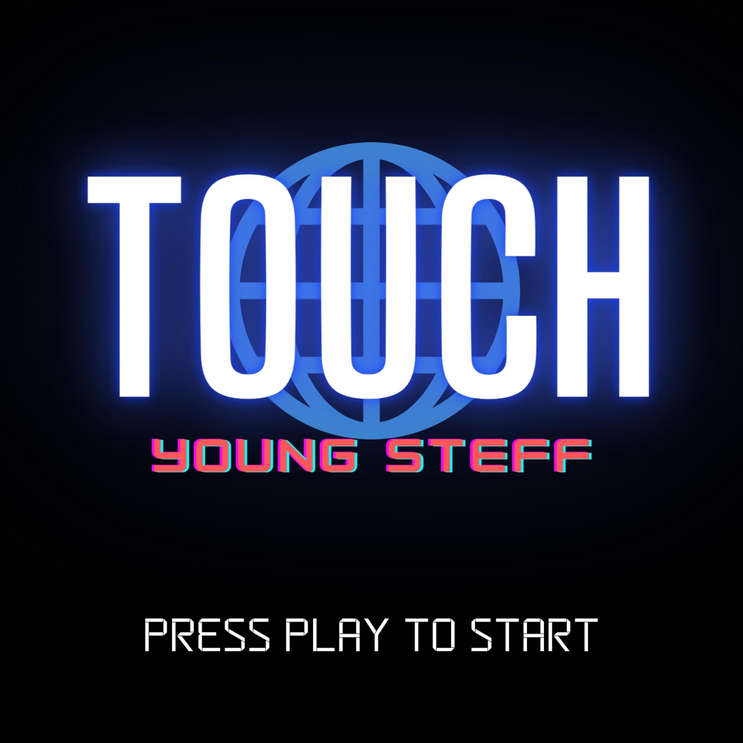 Touch - Single album cover