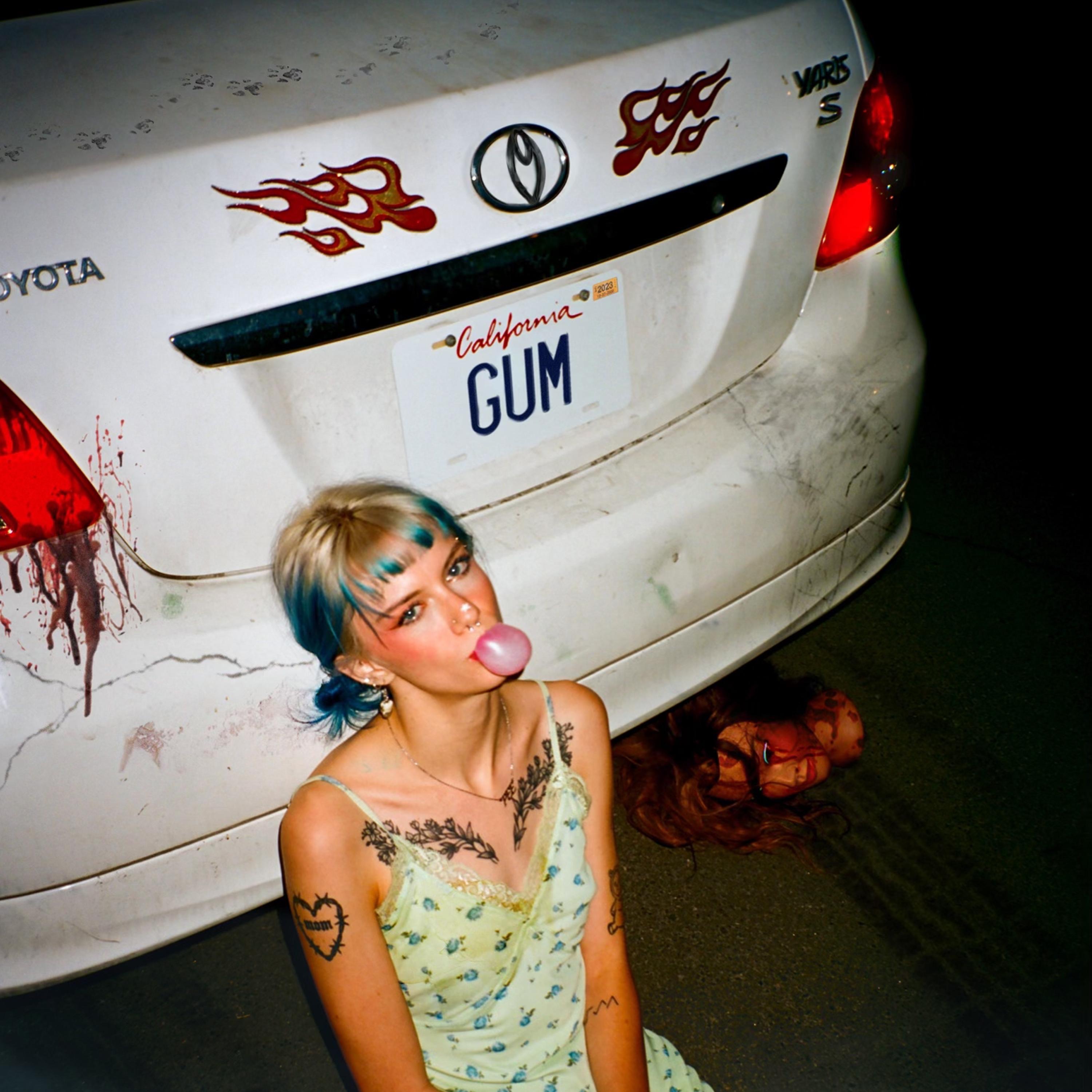 Gum - Single album cover