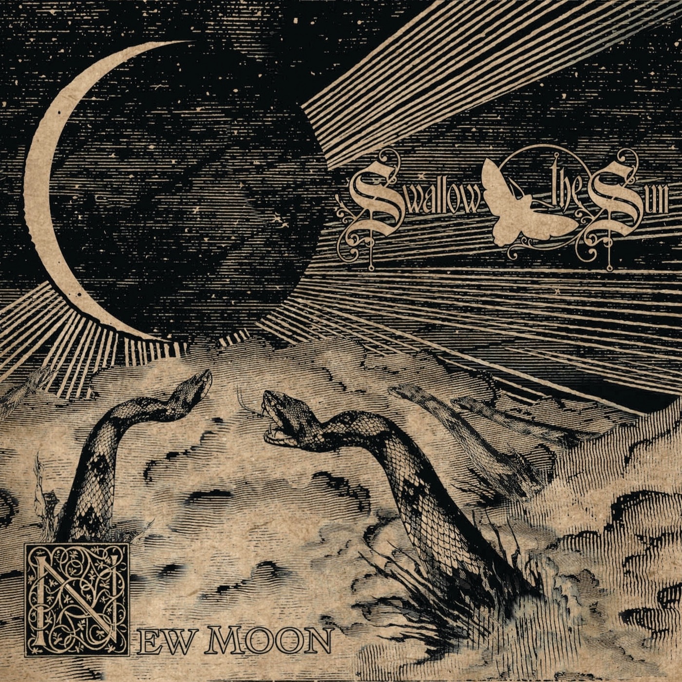 New Moon album cover