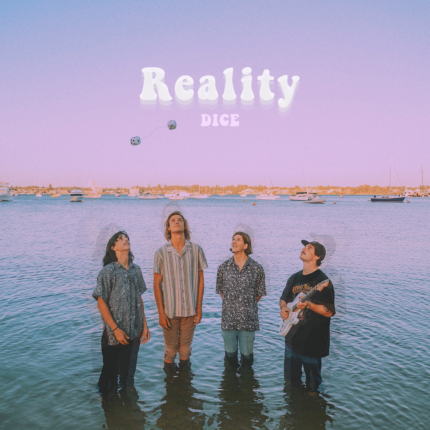 Reality - Single album cover