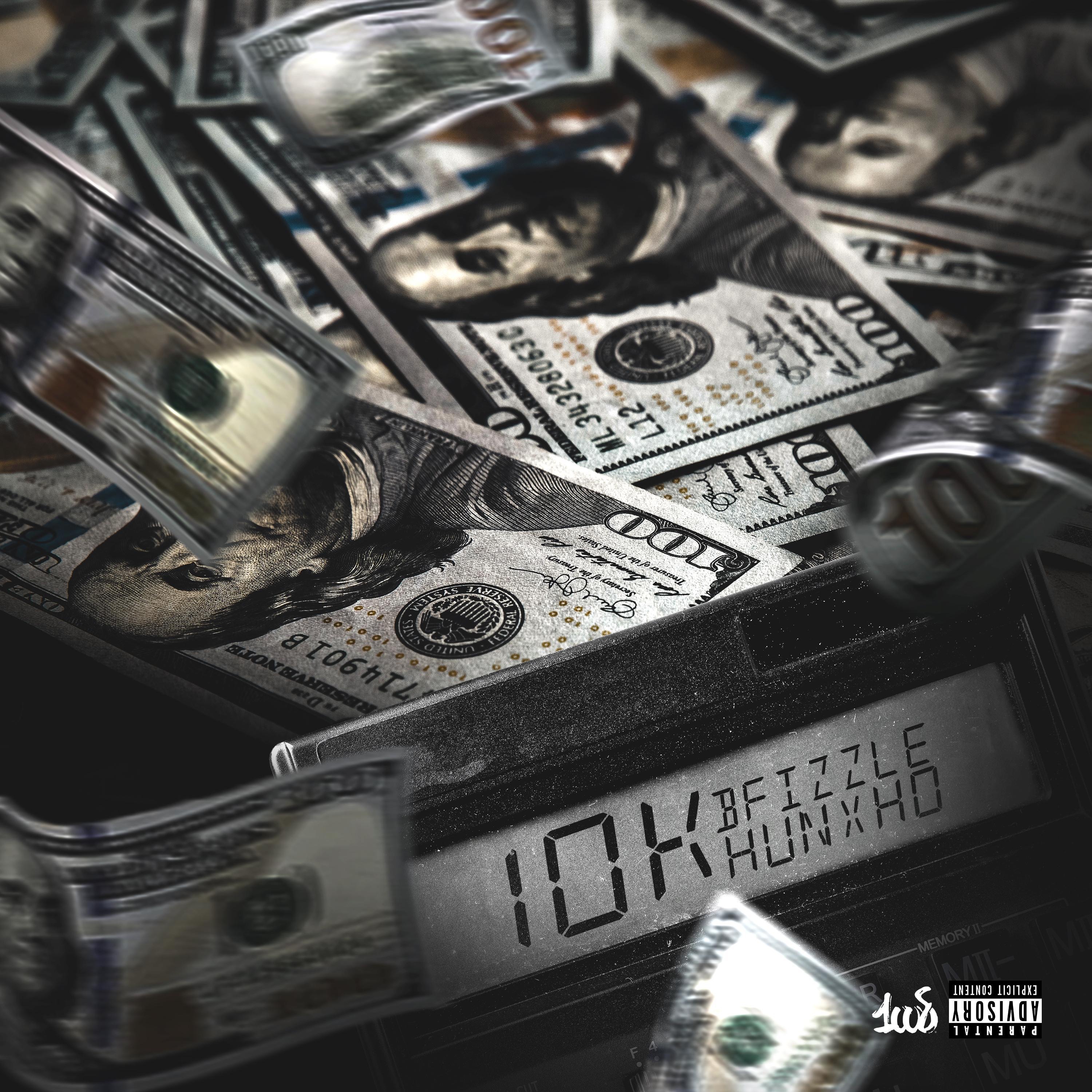 10k (feat. Hunxho) - Single album cover