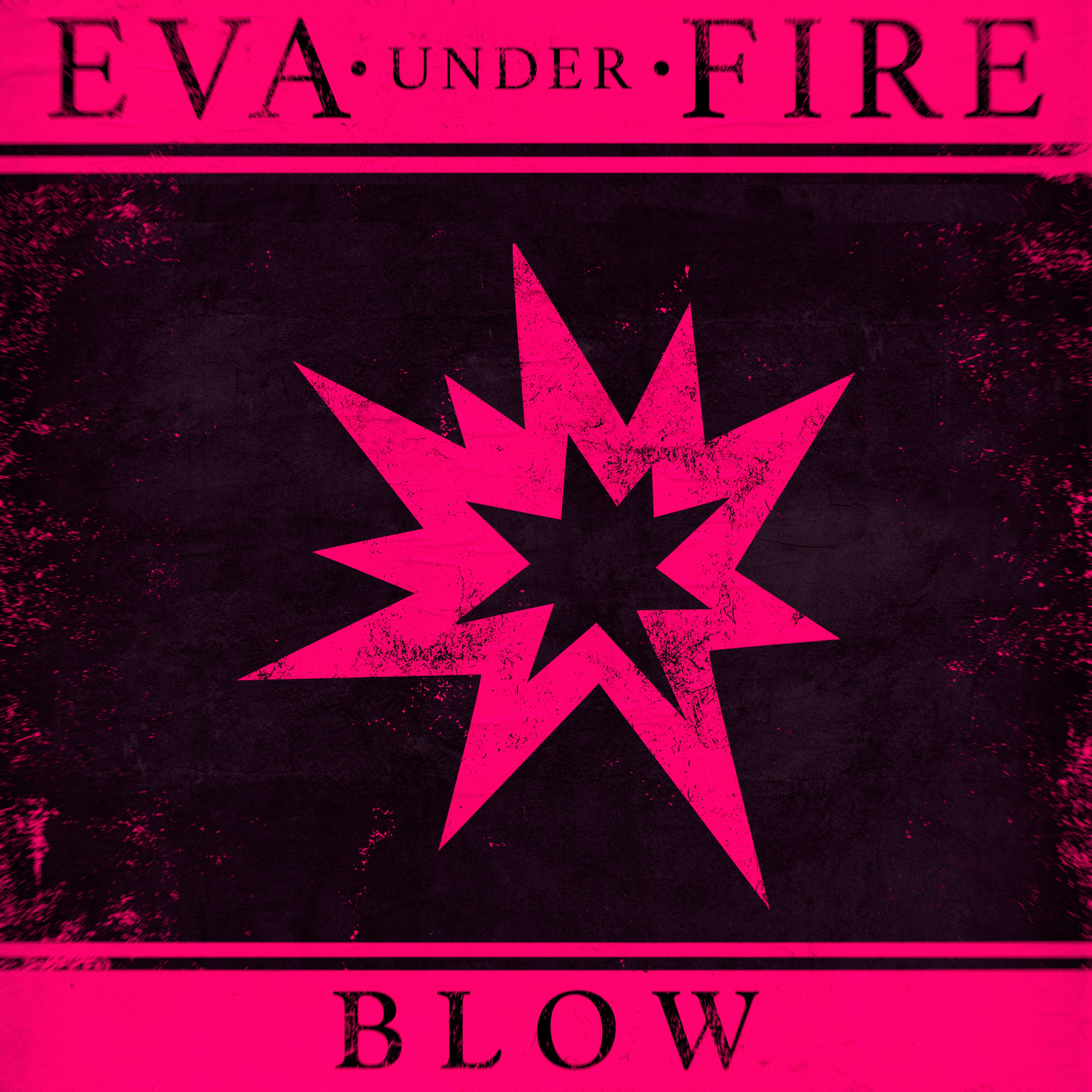 Blow - Single album cover