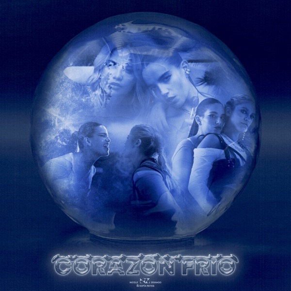 coRaZÓn fRíO - Single album cover