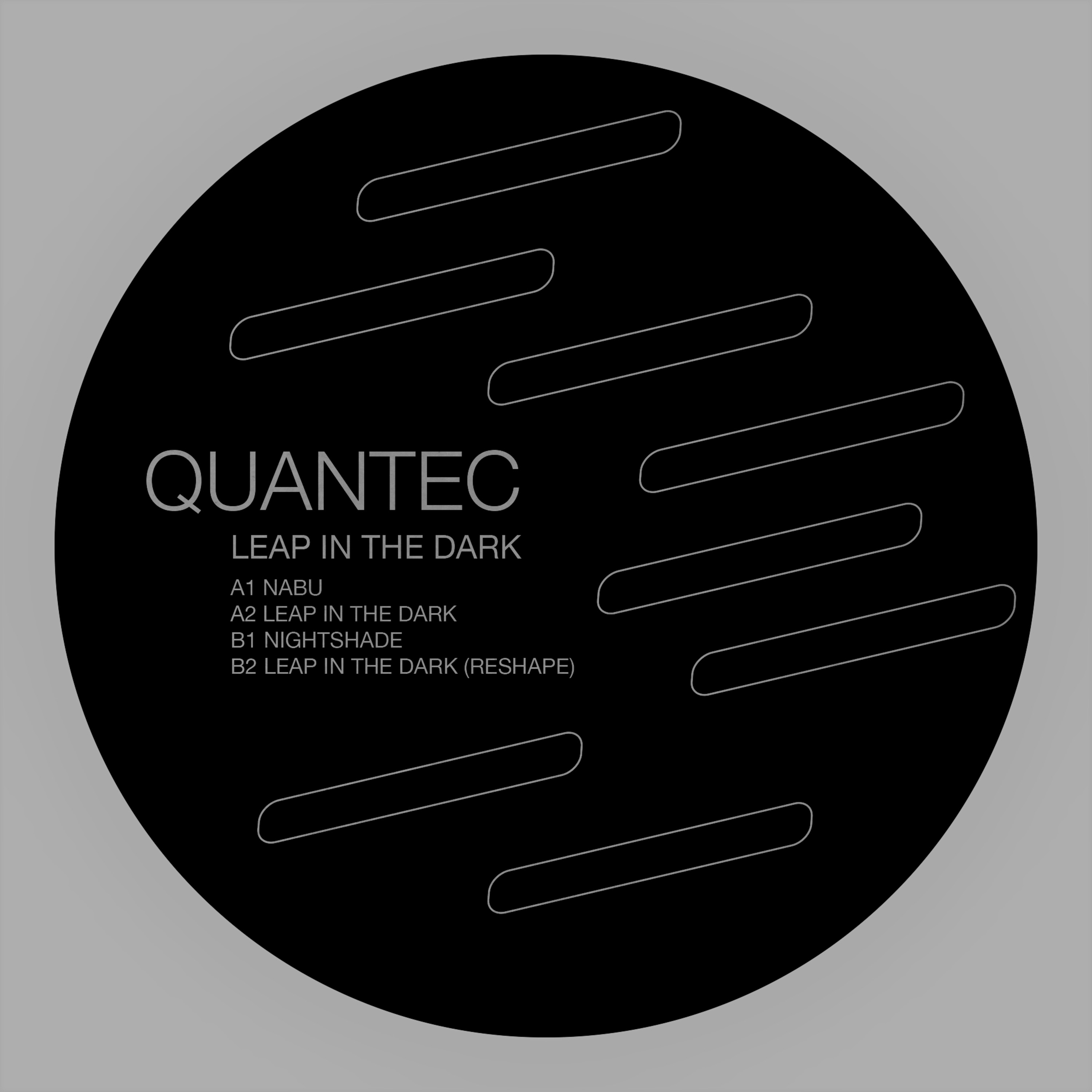 Leap In the Dark - EP album cover