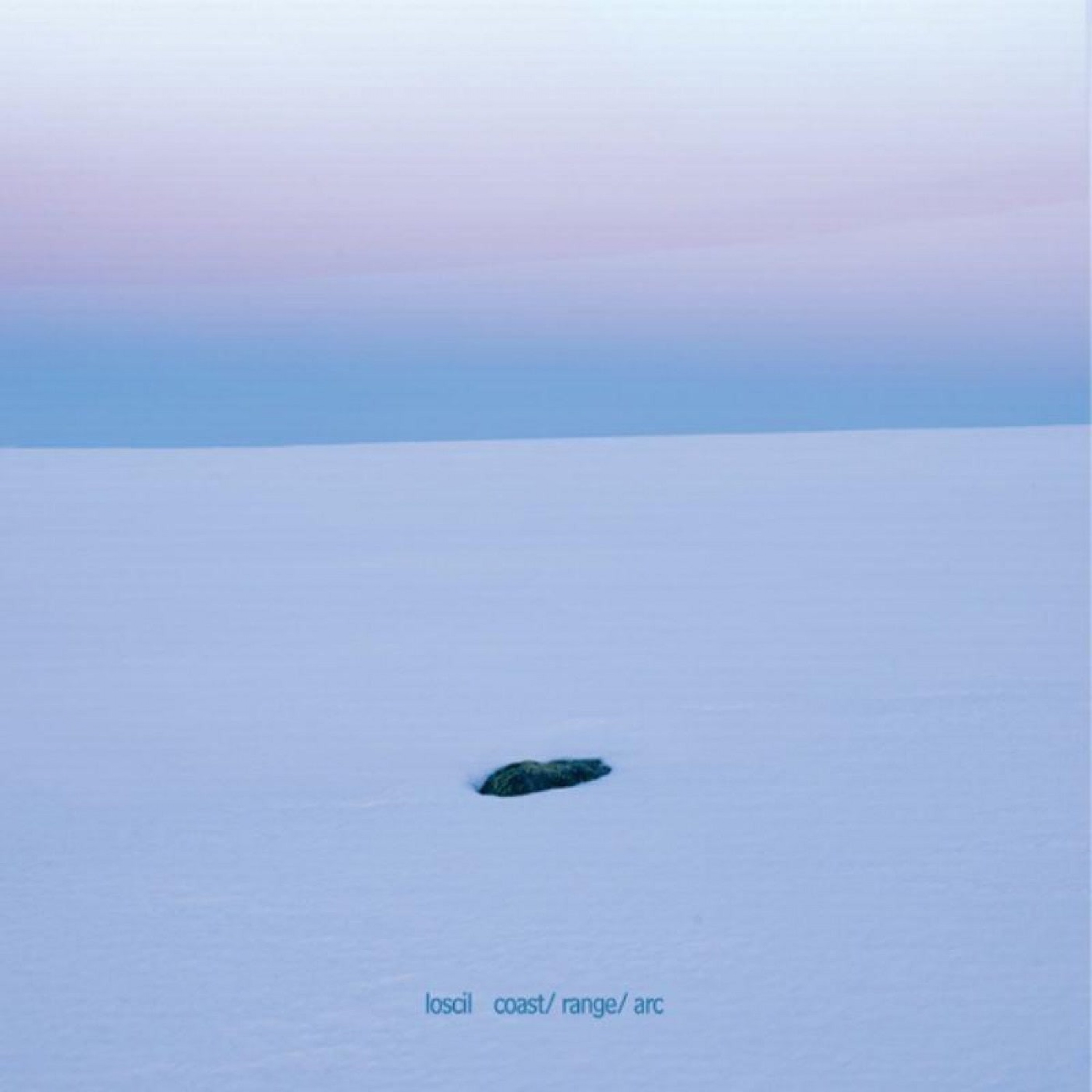 Coast / Range / Arc - EP album cover