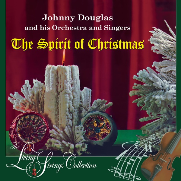 The Spirit Of Christmas album cover