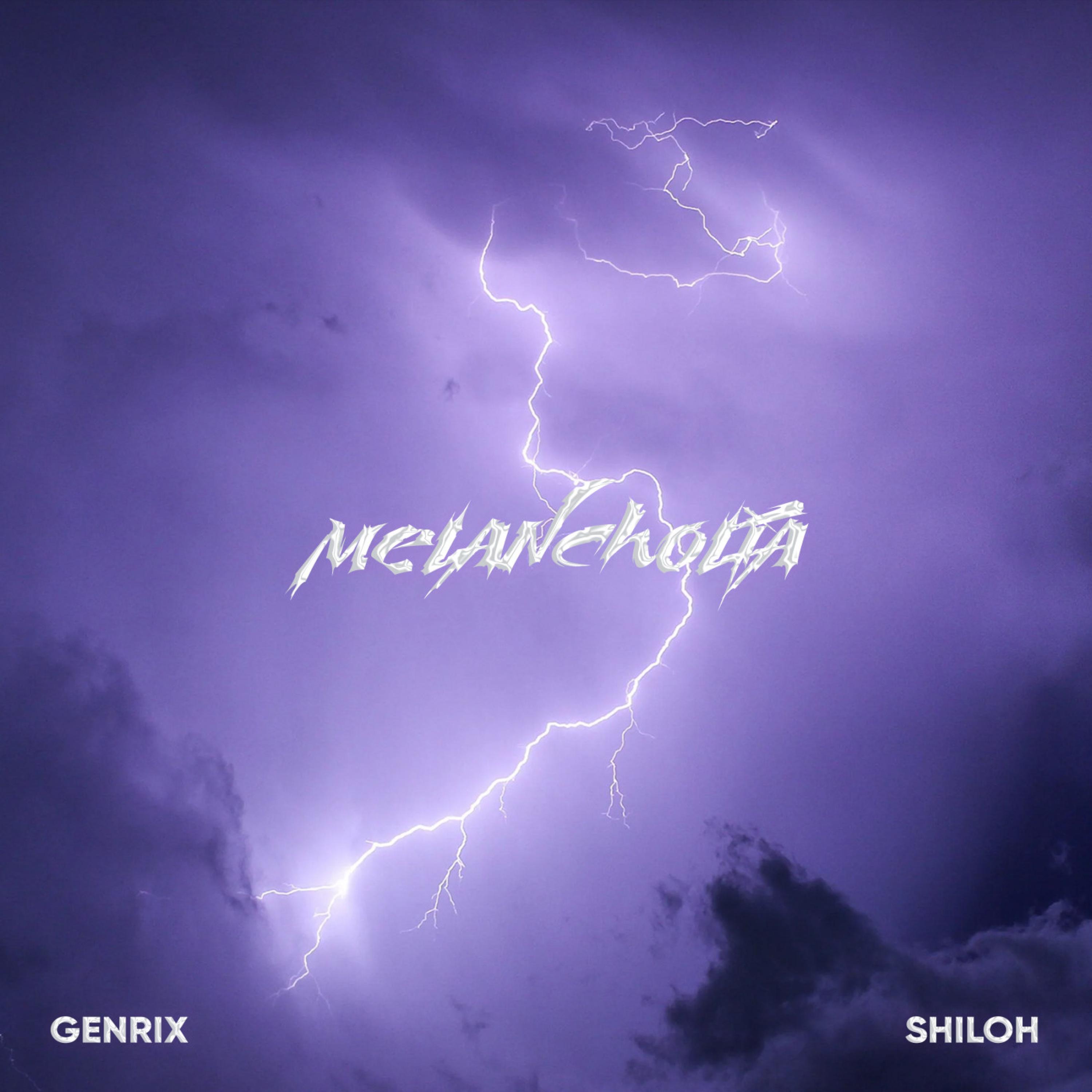 Melancholia album cover