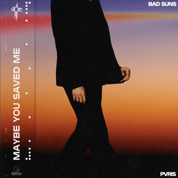 Maybe You Saved Me - Single album cover