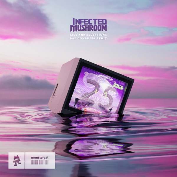 Lies and Deceptions (Bad Computer Remix) - Single album cover