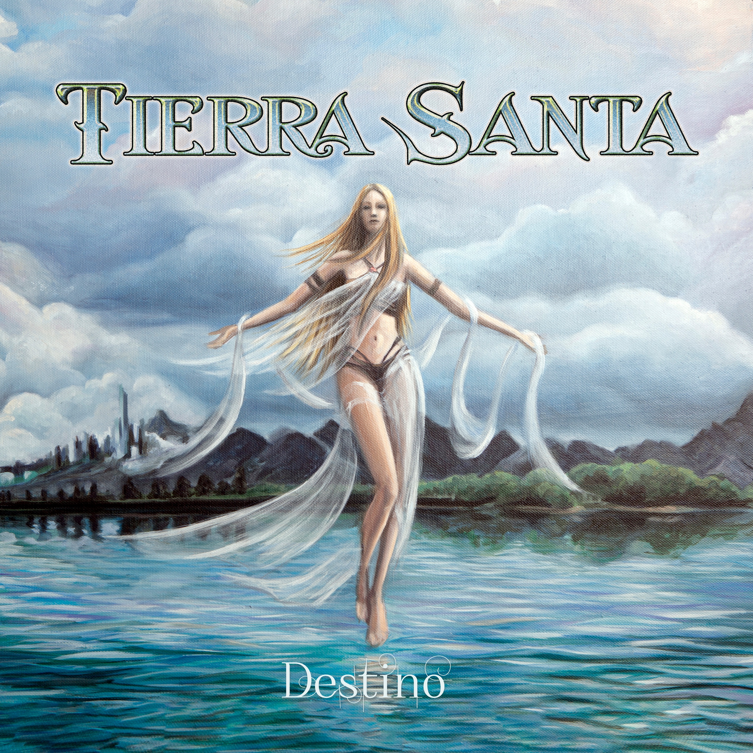 Destino album cover