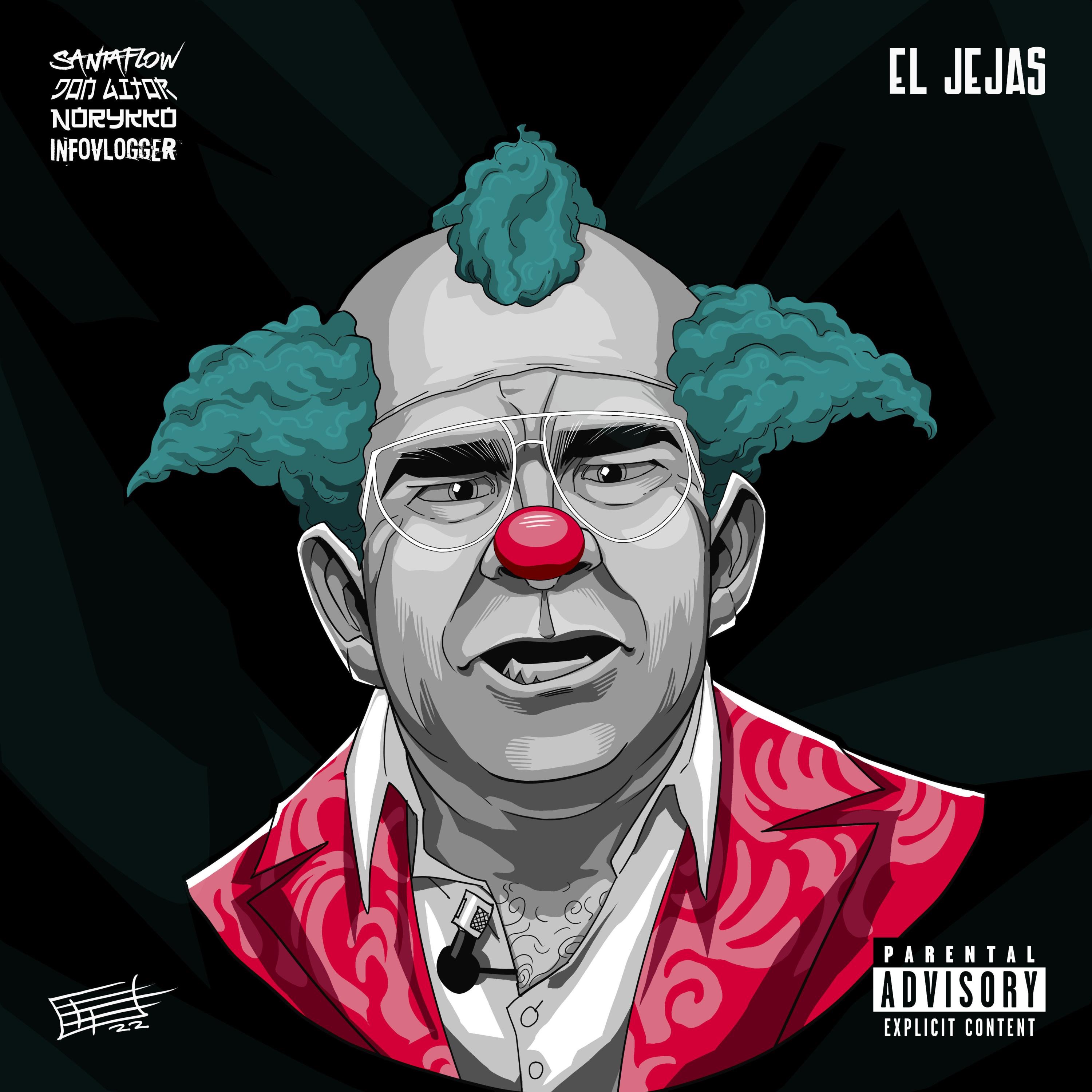 El Jejas - Single album cover