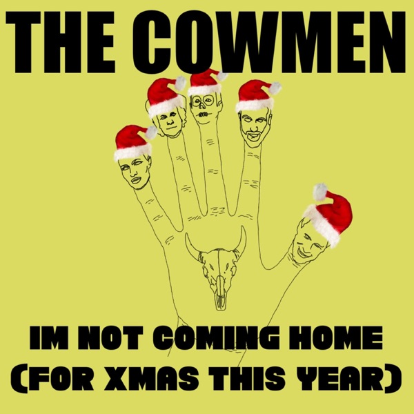 I'm Not Coming Home (For Xmas This Year) - Single album cover